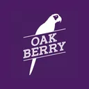 OAKBERRY Açaí app icon