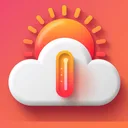 Heat Index: Wet Bulb app icon