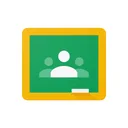 Google Sala de Aula app icon