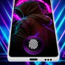 Fingerprint Live Animation app icon