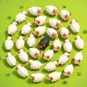 Sheep Dash: Sheep Away app icon