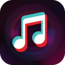 Reprodutor de música app icon