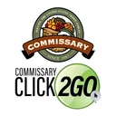 Commissary Click2Go app icon