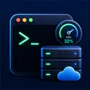 ServerSSH - Tmux & Mosh Client app icon
