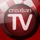 Croatian TV+ app icon