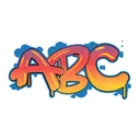 Graffiti Creator: AI Design app icon