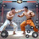 Kung Fu Game - Fighting Games app icon