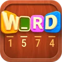 Colorwood Words: Jogo Palavras app icon