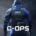 Critical Ops: Multiplayer FPS app icon