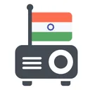 Rádio Índia FM Online app icon