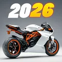 Motor Tour: Biker's Challenge app icon
