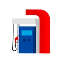 Exxon Mobil Rewards+ app icon