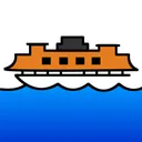 Staten Island Ferry app icon