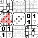 Puzzles: All-In-One app icon