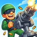 Bullet Heroes: TD RPG Shooter app icon