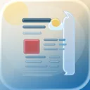 My Daily Brief app icon