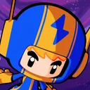 Turbonauts™ Stickers app icon