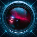 Cosmic Cartography app icon