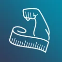 Body Measurement Tracker app icon