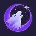 Moonlit - Werewolf Audiobooks app icon