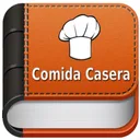 Receitas de comida caseira app icon