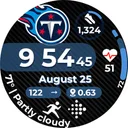 NFL on WearOS app icon