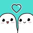 Boo App: Dating. Friends. Chat app icon