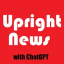 Upright News | Daily Headlines app icon