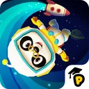 Dr. Panda in Space app icon