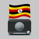 Radio Uganda AM/FM app icon