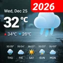 Clima - Weather app icon