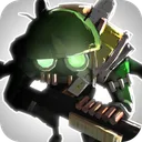 Bug Heroes 2: Premium app icon