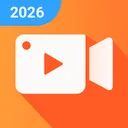 Gravador de tela V Recorder app icon