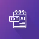 Podcast Note Taker app icon