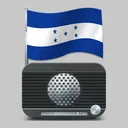 Radios de Honduras FM y Online app icon