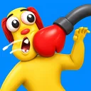Annoying Uncle Jogos de socos app icon
