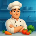 My Dream Restaurant Story app icon