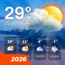 Weather Tone app icon