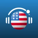 Radio Estados Unidos: FM e AM app icon