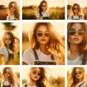 Foto Colagem de Fotos Montagem app icon