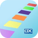 CDC Milestone Tracker app icon