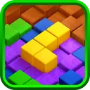 Colorwood Blocks Quebra-Cabeça app icon