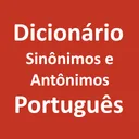 Dicionário Sinônimos e Antônim app icon