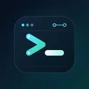 SSH Terminal Client app icon