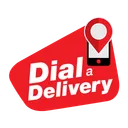 Dial a Delivery app icon
