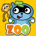 Pango Zoo - Animal Care app icon